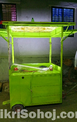 আধুনিক ডিজাইনের ফুড র্কাট